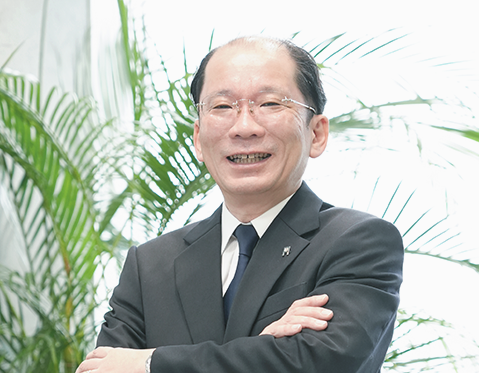 執行役員/CFO（最高財務責任者）南口 和彦